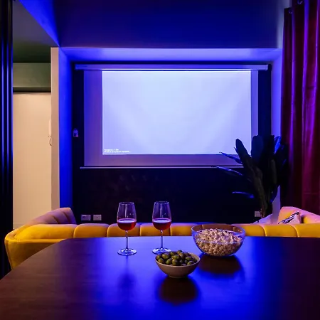 شقة Blooper Cine House روما