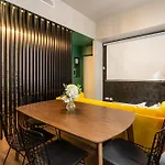 Apartmán Blooper Cine House Řím