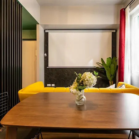 Апартаменты Blooper Cine House