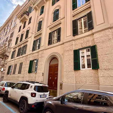 Blooper Cine House Апартаменты Рим