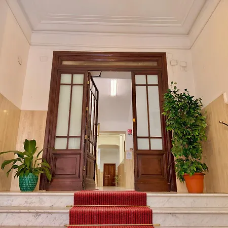 Blooper Cine House Апартаменты Рим