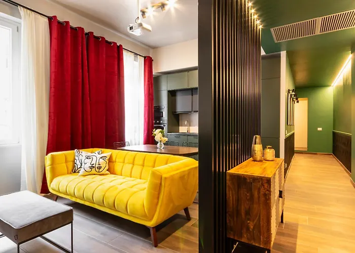 Blooper Cine House Lägenhet *