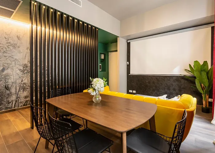 Апартаменты Blooper Cine House Рим