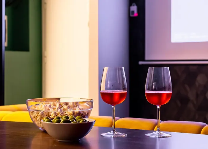 Blooper Cine House * Рим