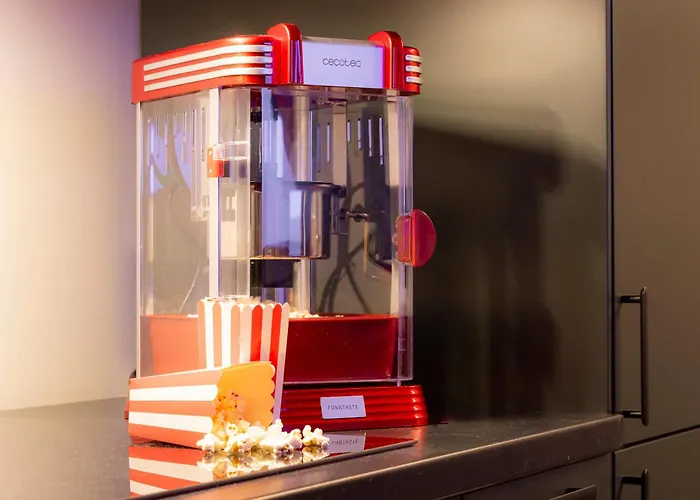 Blooper Cine House Апартаменты Рим