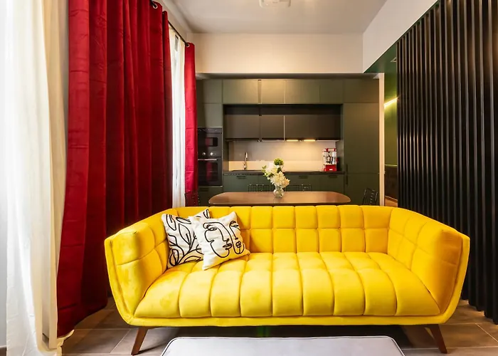 Апартаменты Blooper Cine House Рим