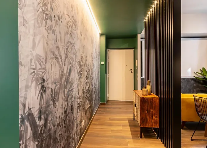 Blooper Cine House Апартаменты