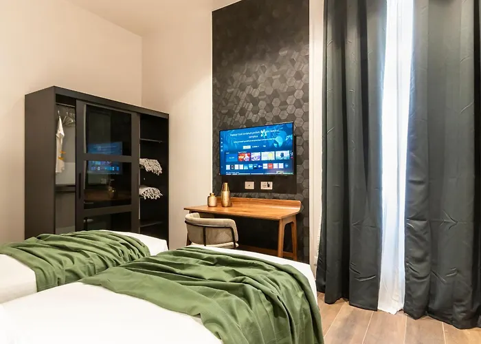 Blooper Cine House Апартаменты Рим