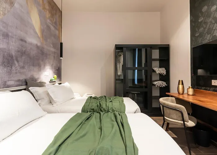 Апартаменты Blooper Cine House Рим