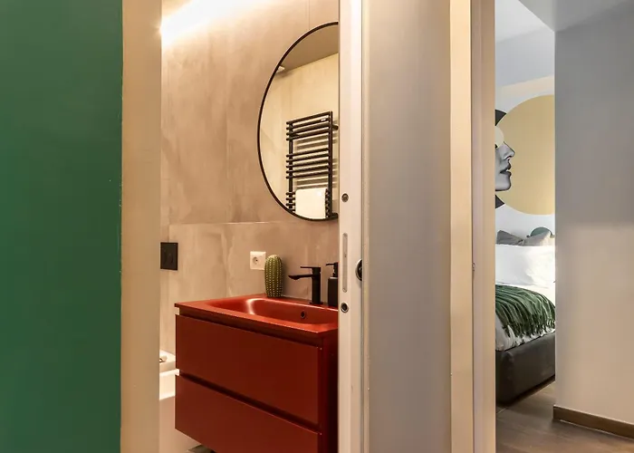 Blooper Cine House Апартаменты