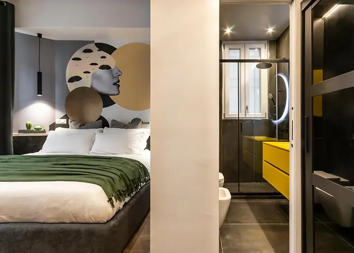 Апартаменты Blooper Cine House *