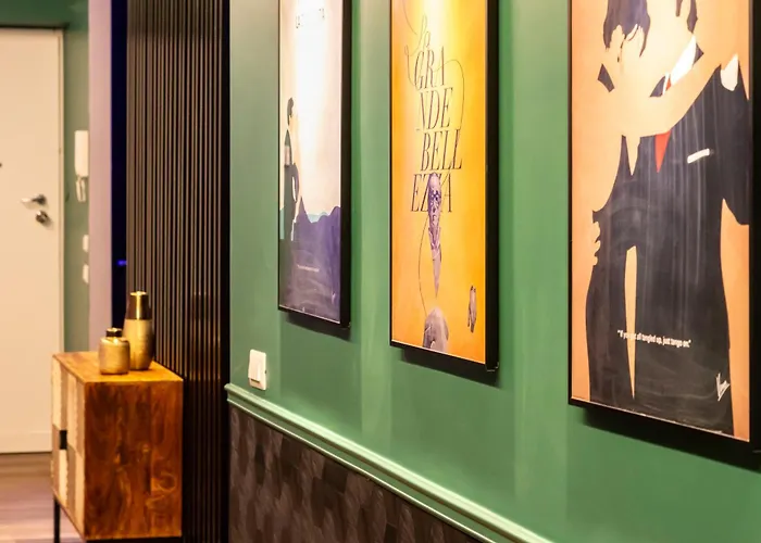 Blooper Cine House רומא