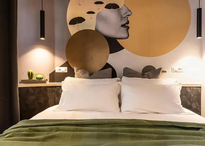 דירה Blooper Cine House רומא