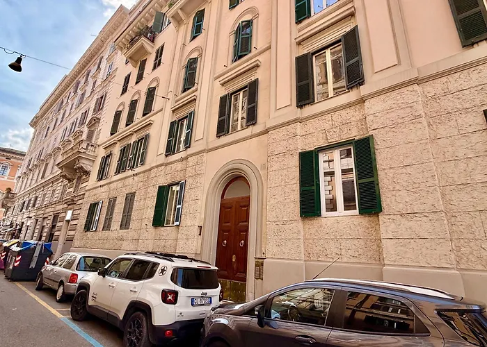 Blooper Cine House דירה רומא