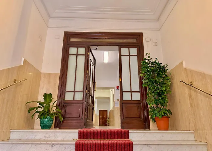 Blooper Cine House דירה רומא